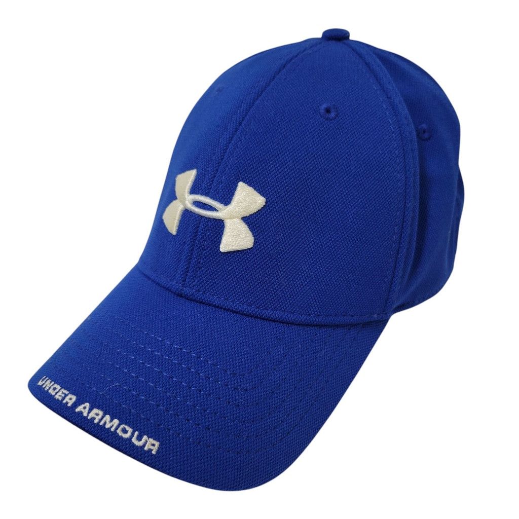 Under Armour Under Armour Embroided Logo Baseball cap One Size Excellent Size ONE SIZE - 3 Thumbnail