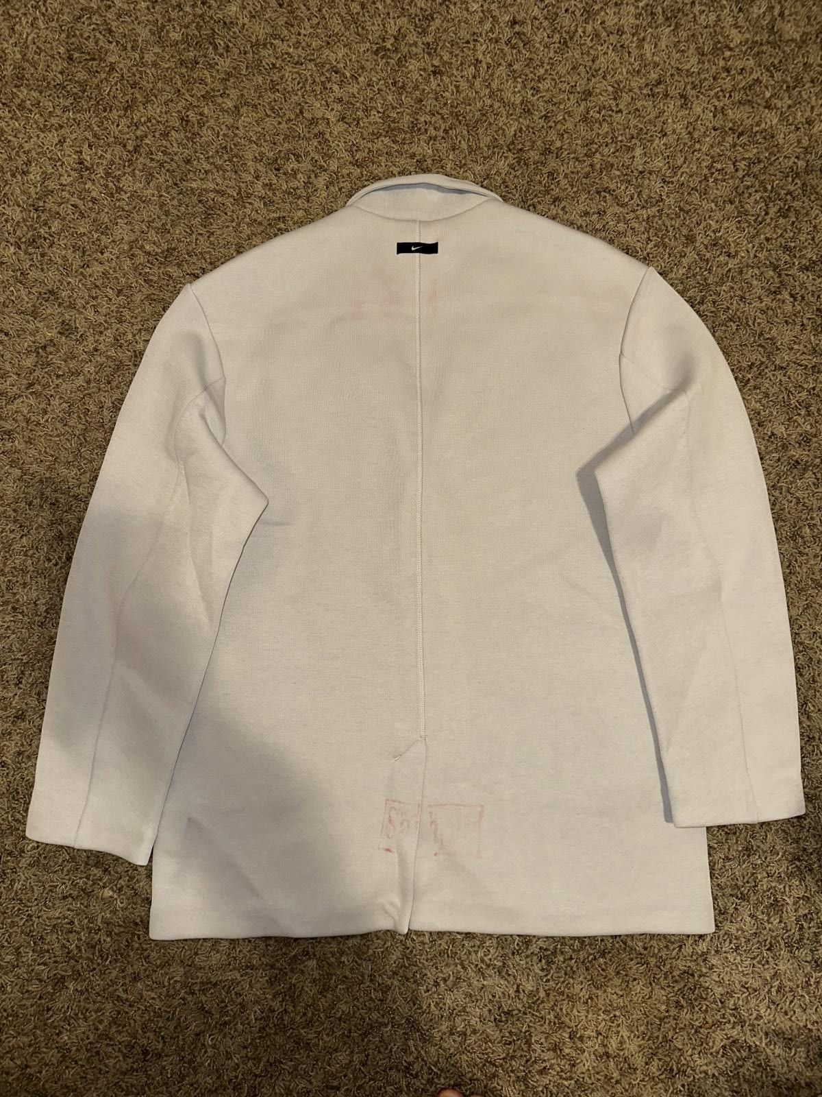 Nike Nike Men’s Sportswear Tech Fleece Reimagined Loose Fit Trench Coat Sample Size US M / EU 48-50 / 2 - 2 Thumbnail