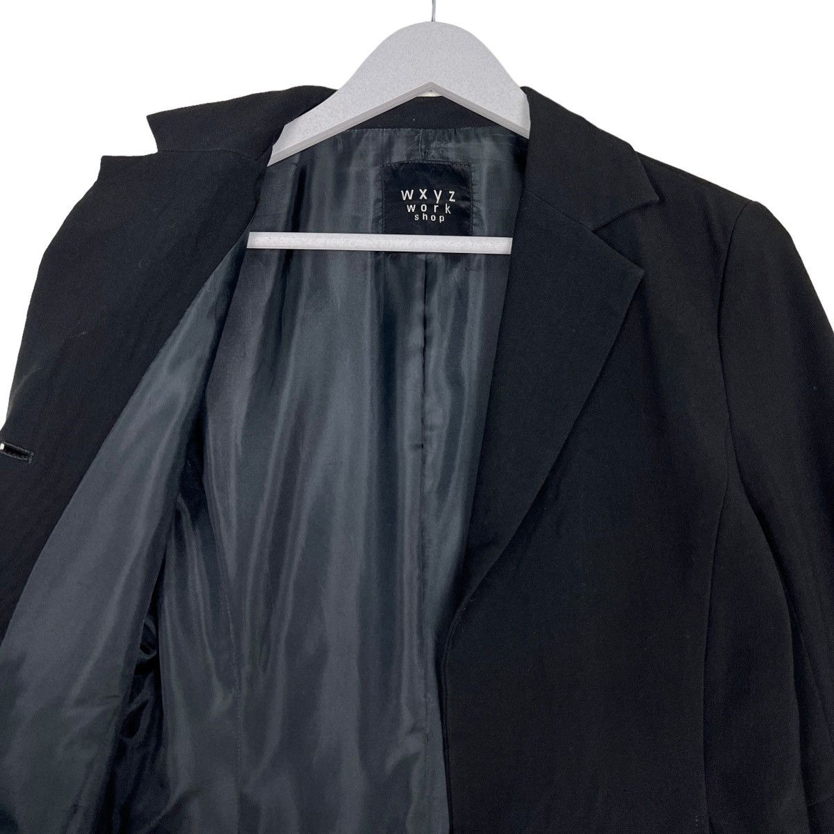 Yohji Yamamoto 🔥 ARCHIVES WXYZ WORKSHOP YOHJI YAMAMOTO CARDIGAN JACKET Size US M / EU 48-50 / 2 - 10 Thumbnail