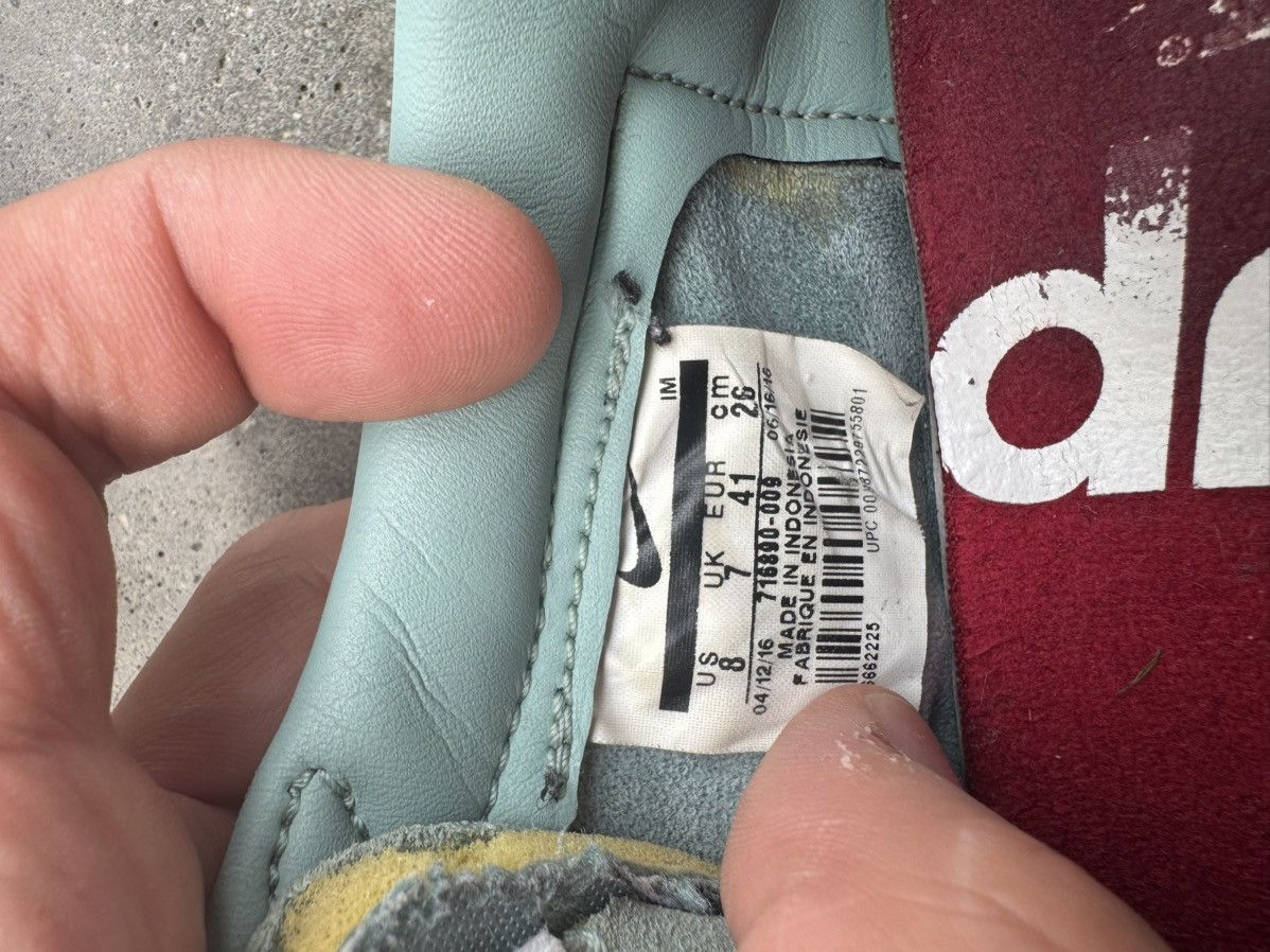 Nike × Supreme Nike Sb X Supreme FTW Blazer Sneakers Hype skateboarding Size US 8 / EU 41 - 8 Thumbnail