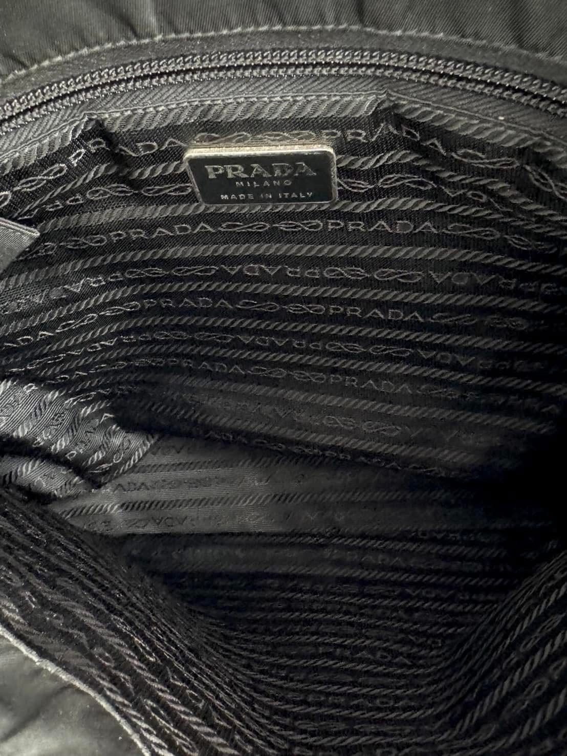 Prada Prada Nylon Tote Bag (SOLD) Size ONE SIZE - 5 Thumbnail