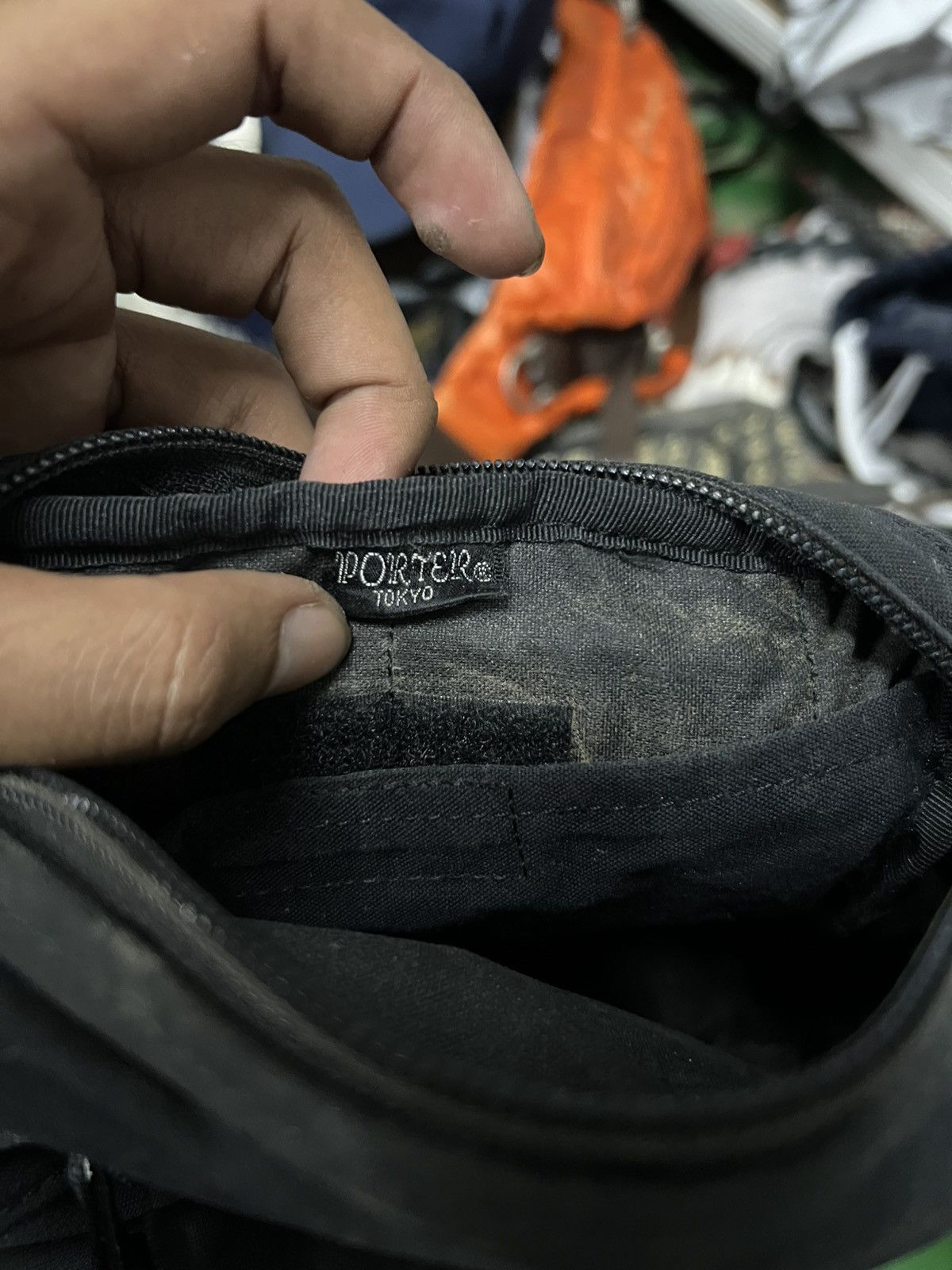 Porter Porter Haiking Pouch Bag Size ONE SIZE - 7 Thumbnail