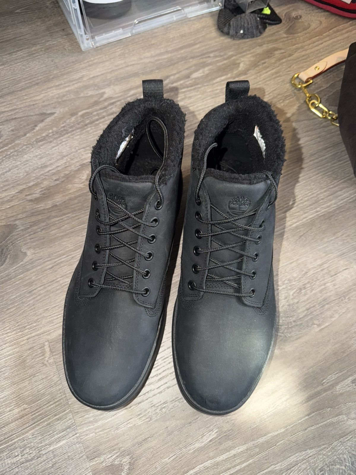 Timberland Sherpa Lined Boots Timberland size 10 Size US 10 / EU 43 - 4 Thumbnail