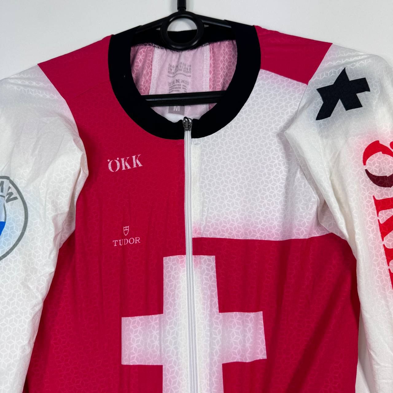 Asos Assos Switzerland Ski Racing Suit BMW Tudor Women Size M Size 34" / US 12 / IT 48 - 2 Thumbnail