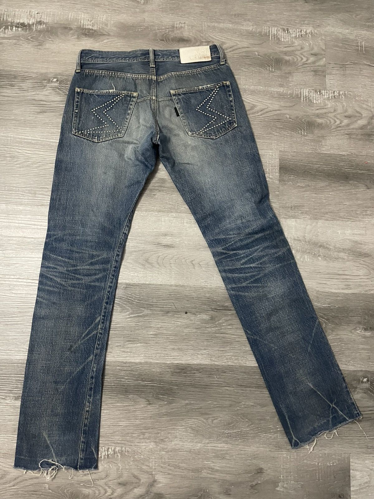Undercover Undercover Neoboy Size US 29 - 2 Thumbnail