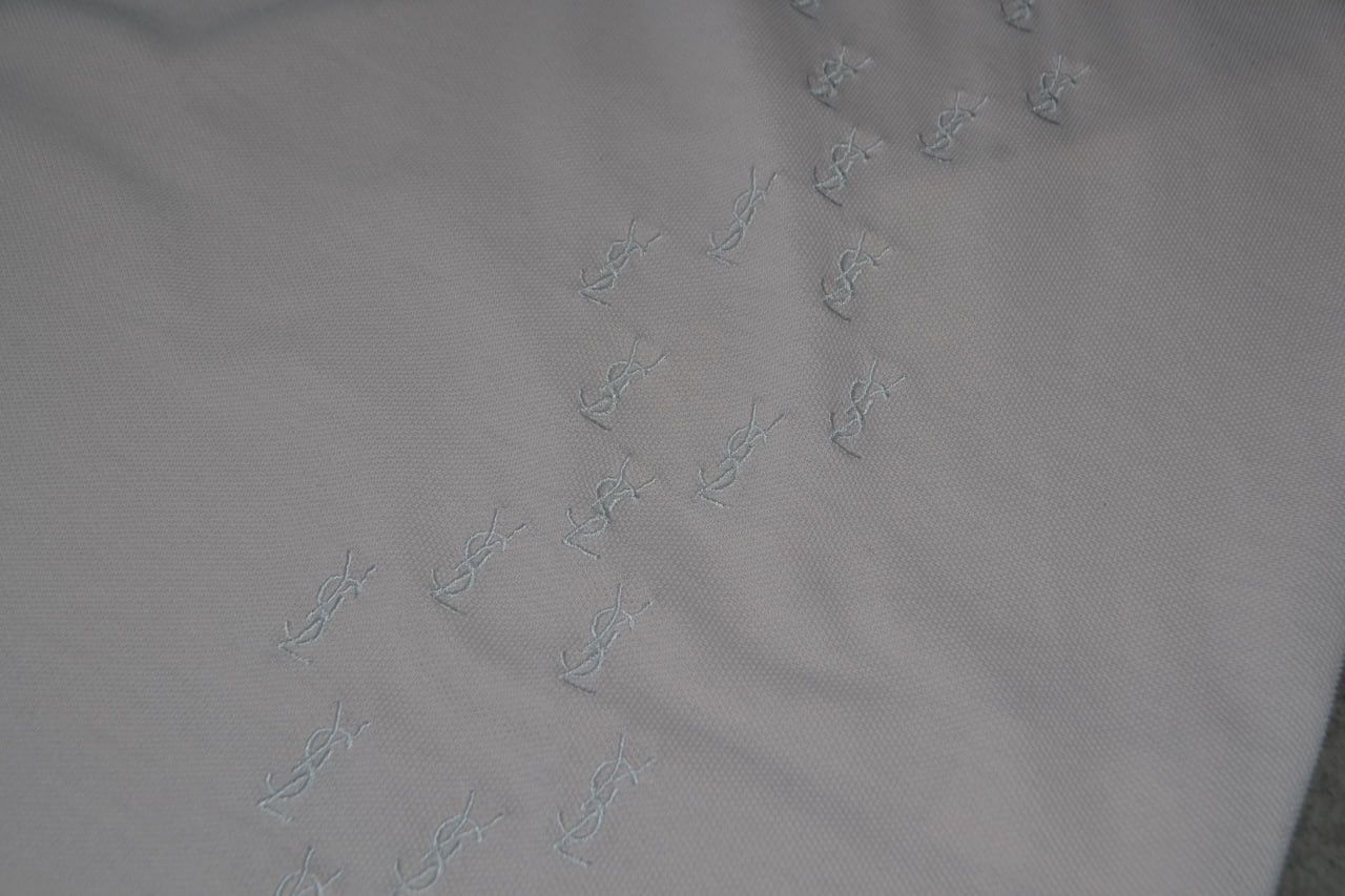 Yves Saint Laurent Yves Saint Laurent polo T-shirt short sleeve size XL Size US XL / EU 56 / 4 - 6 Thumbnail
