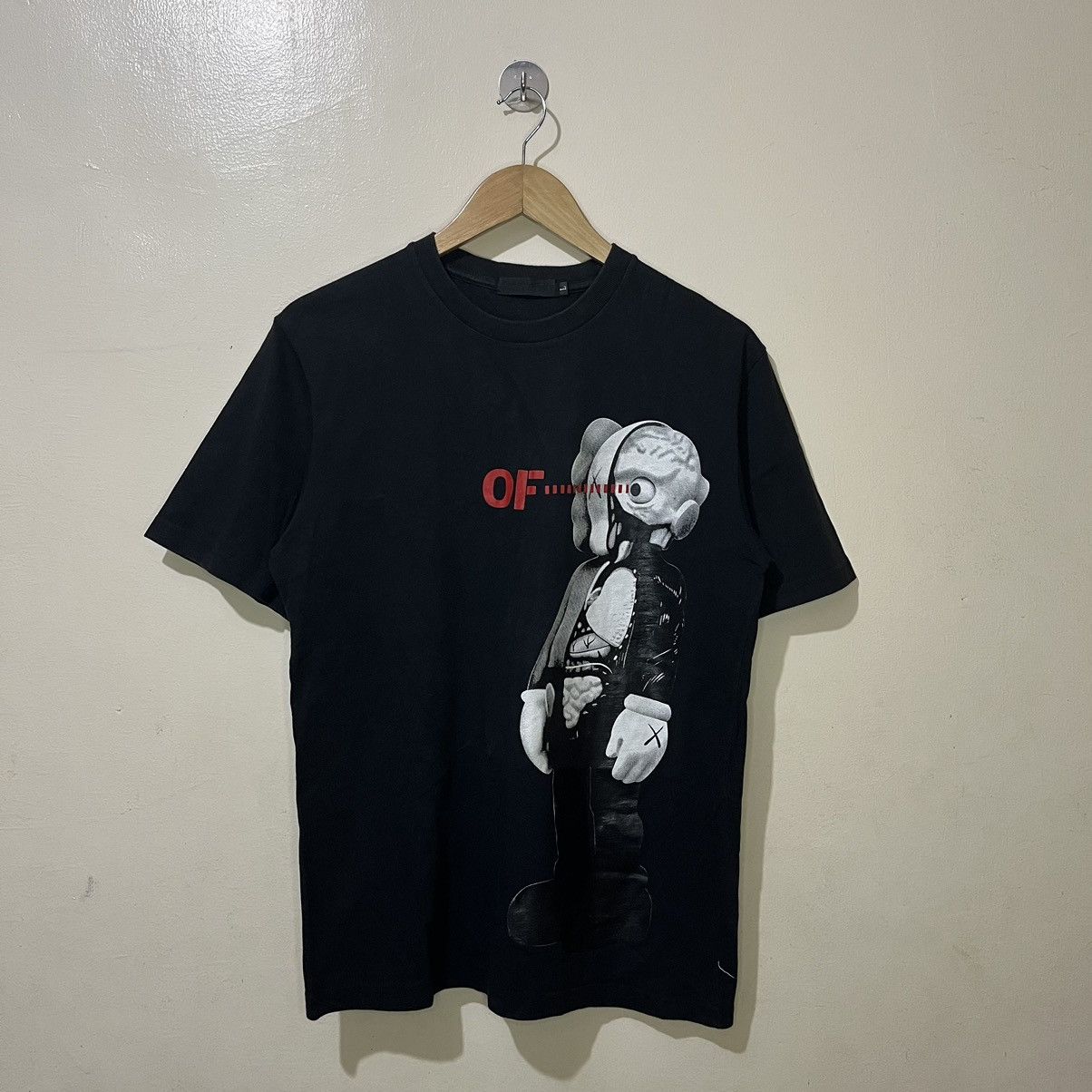 Original Fake Original Fake x Kaws Shirt Size US M / EU 48-50 / 2 - 1 Thumbnail