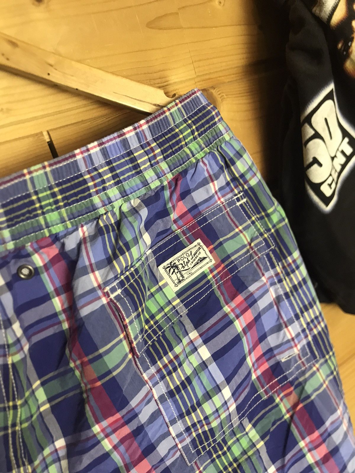 Vintage Polo Ralph Lauren shorts Size US 36 / EU 52 - 7 Thumbnail