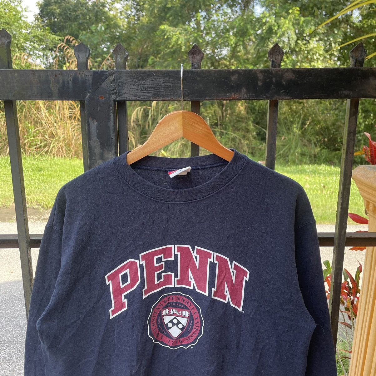 Champion × Vintage 🔥Vintage Champion PENN Big Logo Sweatshirts Size US S / EU 44-46 / 1 - 3 Thumbnail