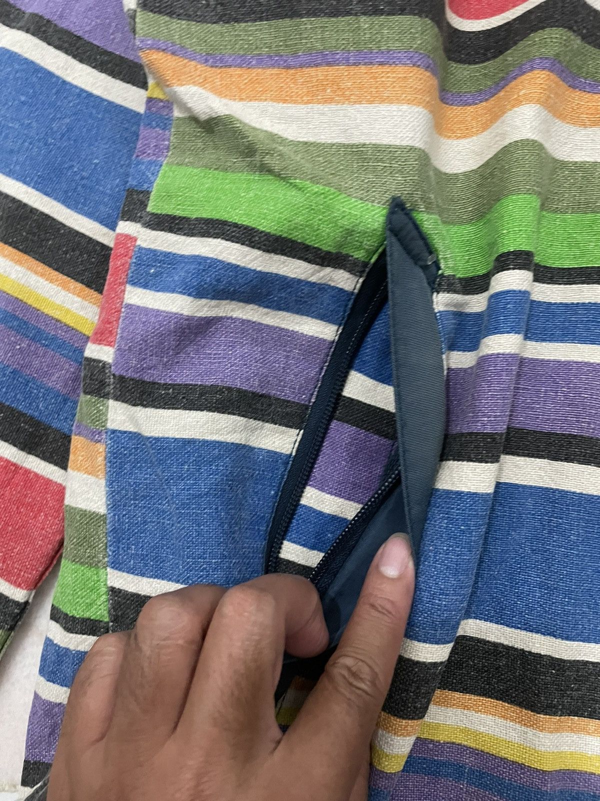 Japanese Brand × go slow caravan Go Slow Caravan Full Hoodies Jacket Size US M / EU 48-50 / 2 - 13 Thumbnail