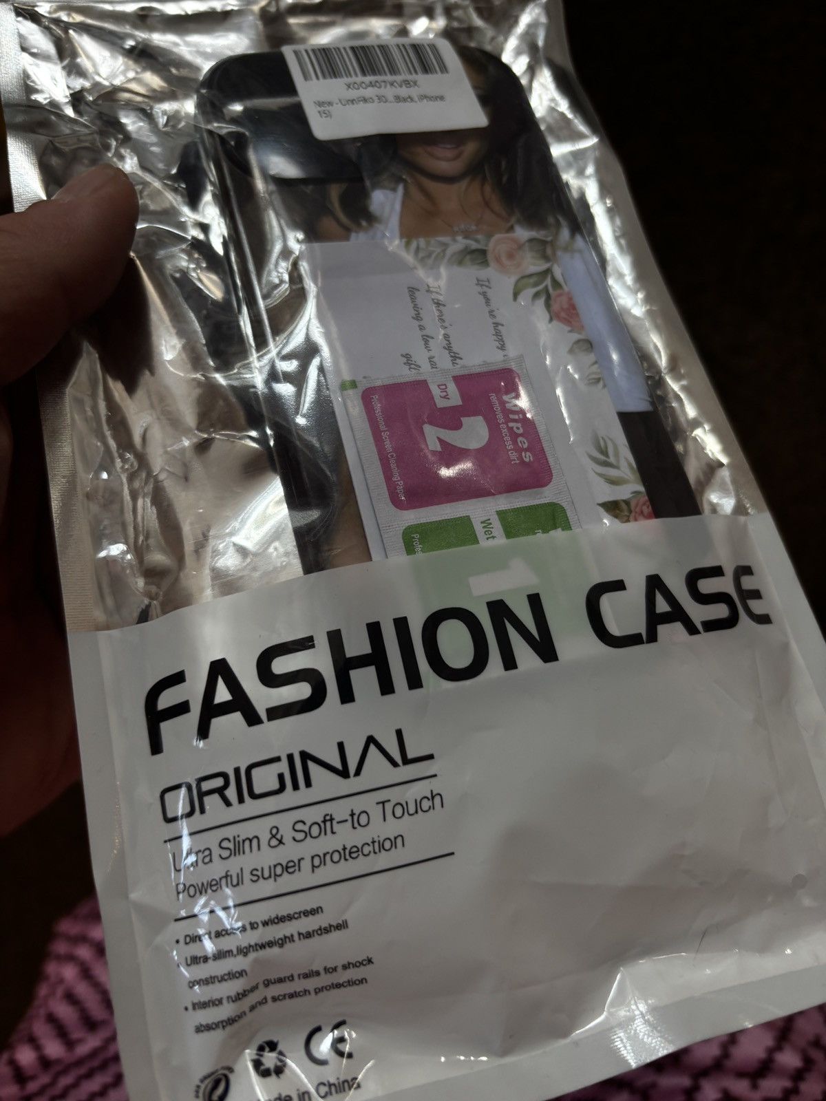 Other Got Milk ? paris hilton military tough 1phone15 case Size ONE SIZE - 6 Thumbnail