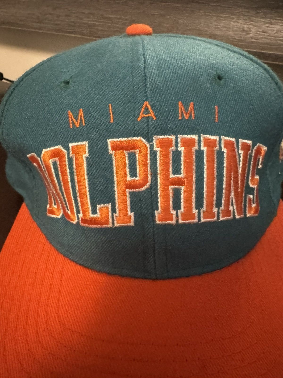 Starter Starter Miami Dolphins SnapBack Size ONE SIZE - 5 Thumbnail