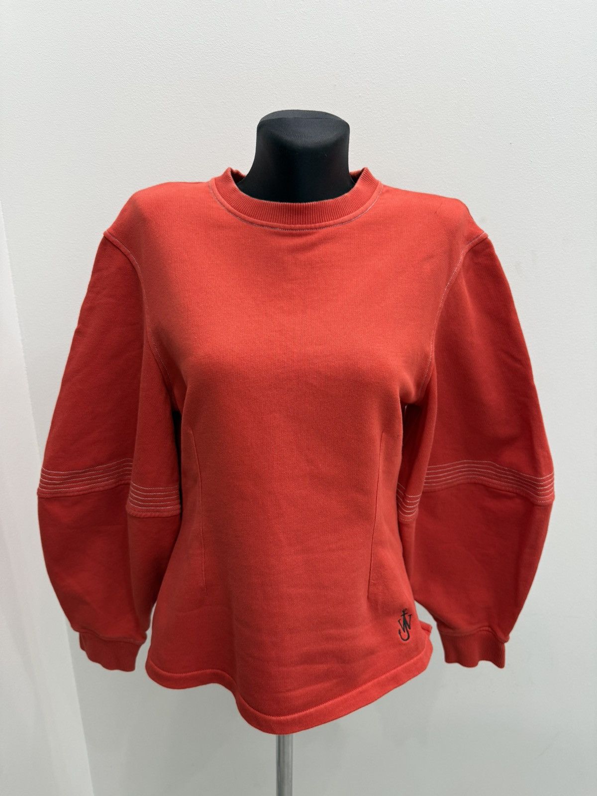JW Anderson JW Anderson Ballon Sleeve Sweatshirt Size M / US 6-8 / IT 42-44 - 1 Thumbnail