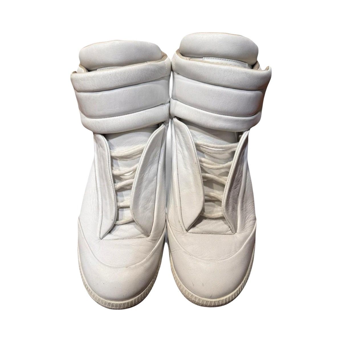 Maison Margiela Maison Margiela Future White 9.5 42.5 High Top 