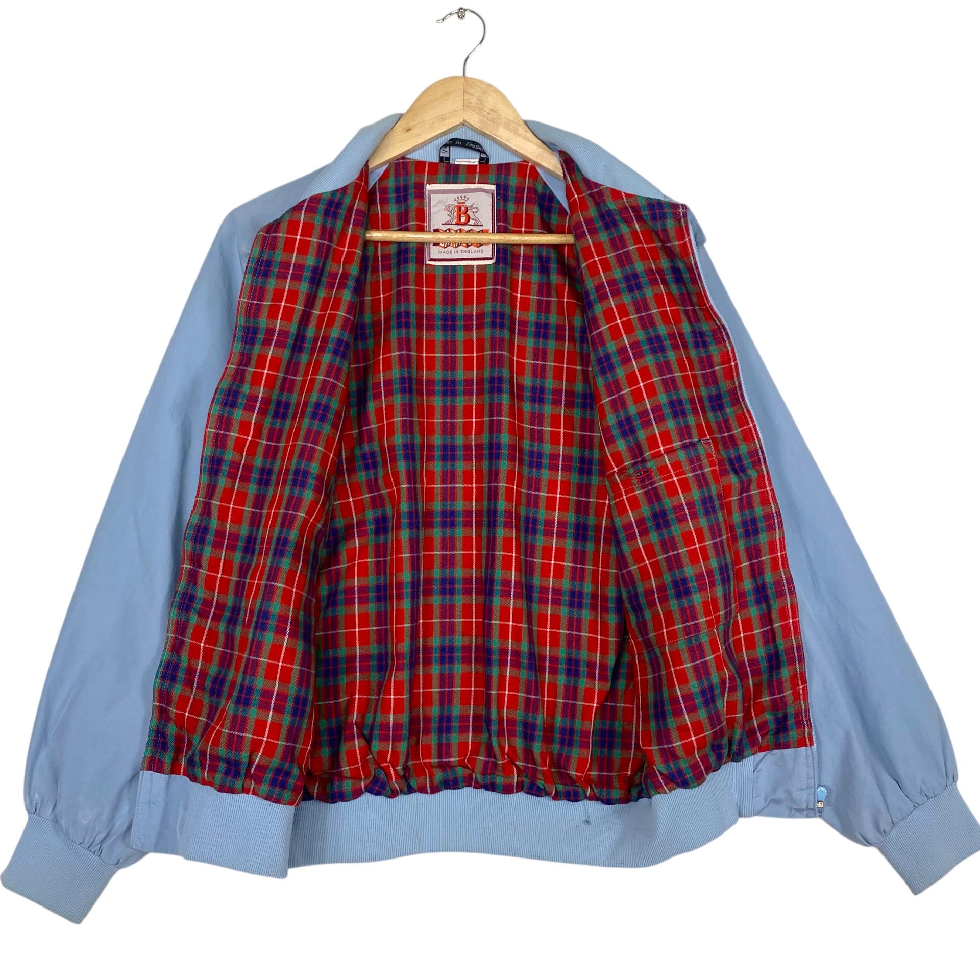Baracuta 💥80s BARACUTA G9 LIGHT BOMBER JACKET Size US M / EU 48-50 / 2 - 7 Thumbnail