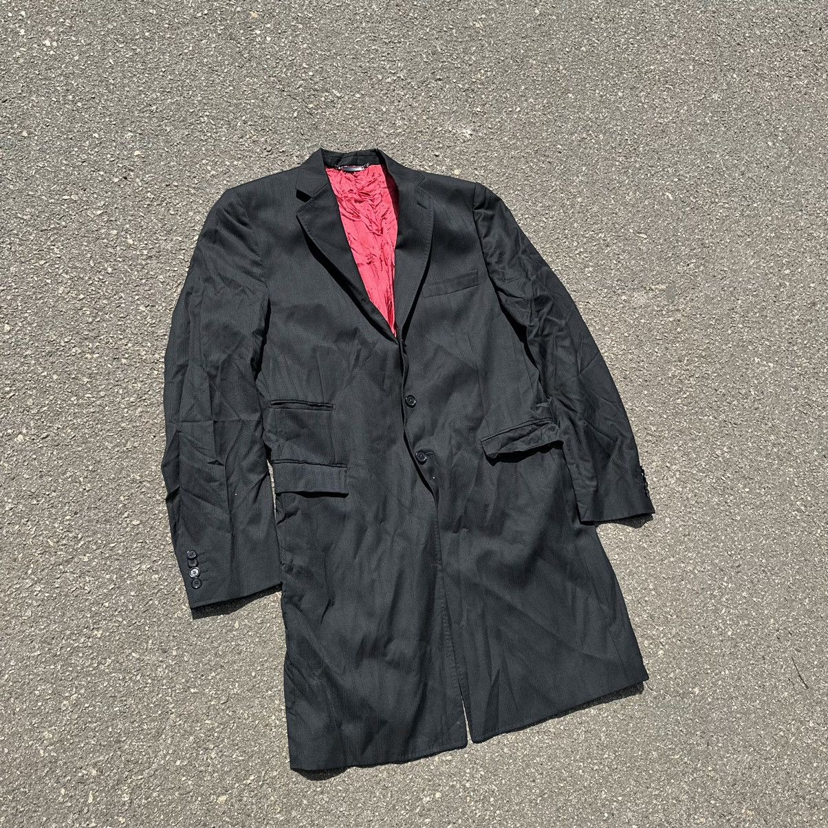 Dolce & Gabbana vintage dolce gabanna coat monogrammed luxury Size US M / EU 48-50 / 2 - 2 Thumbnail