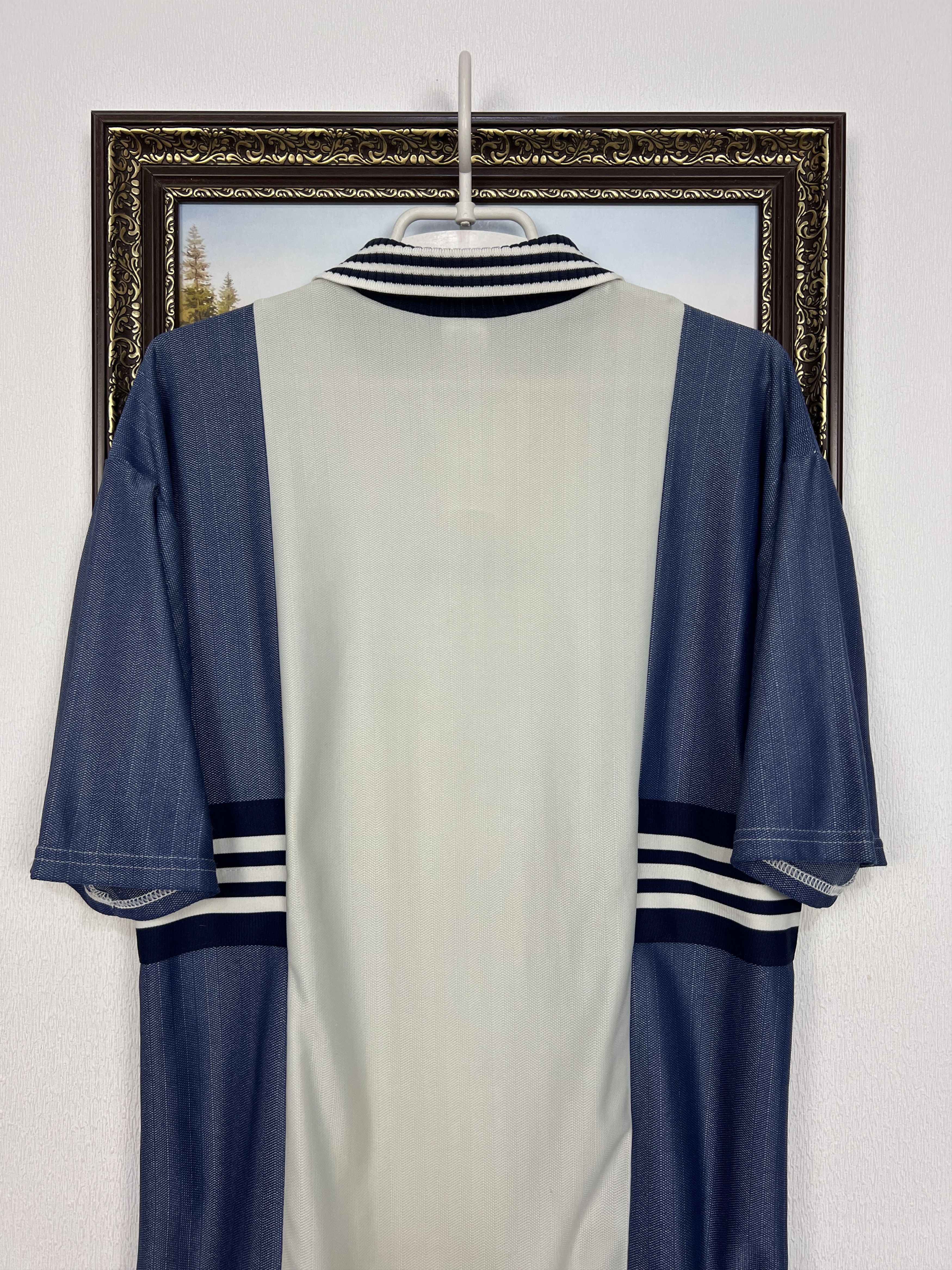 Adidas Vintage 90's Adidas Football Template Shirt Soccer Mens Size US S / EU 44-46 / 1 - 10 Thumbnail