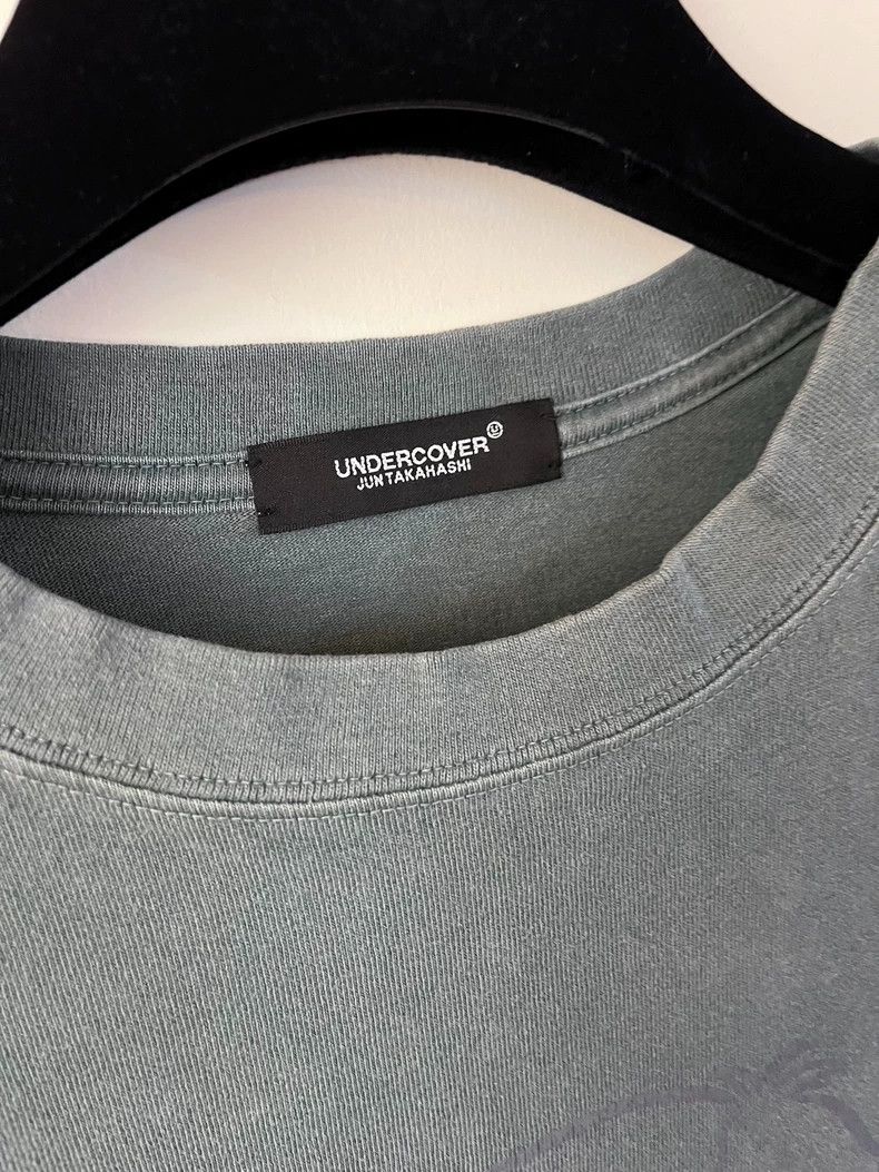 Undercover Undercover 19 SS Nagoya Limited Washable Long Sleeve 2505-N Size US XL / EU 56 / 4 - 4 Thumbnail