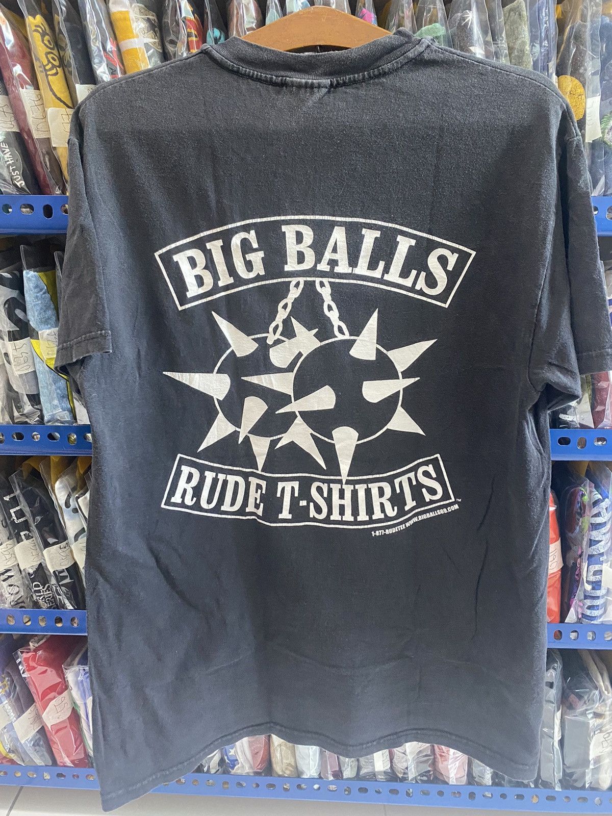 Hanes PEOPLE SUCK TSHIRT Size US M / EU 48-50 / 2 - 4 Thumbnail