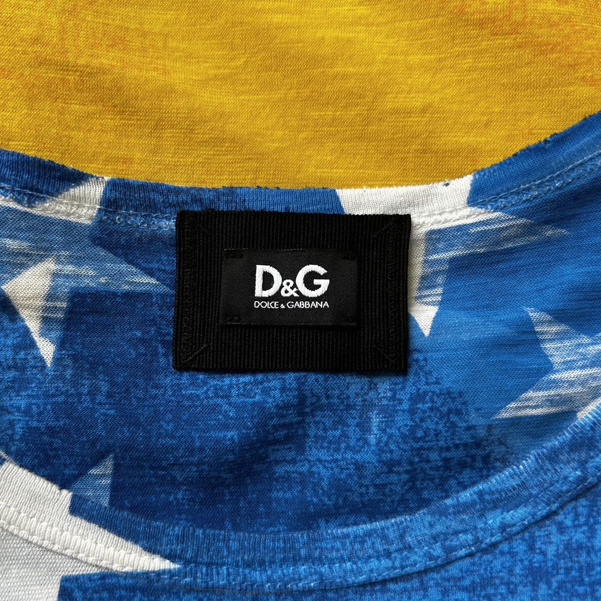 Dolce & Gabbana D&G ‘It’s Good To Be Brasilian’ Tee Size US XXL / EU 58 / 5 - 5 Thumbnail