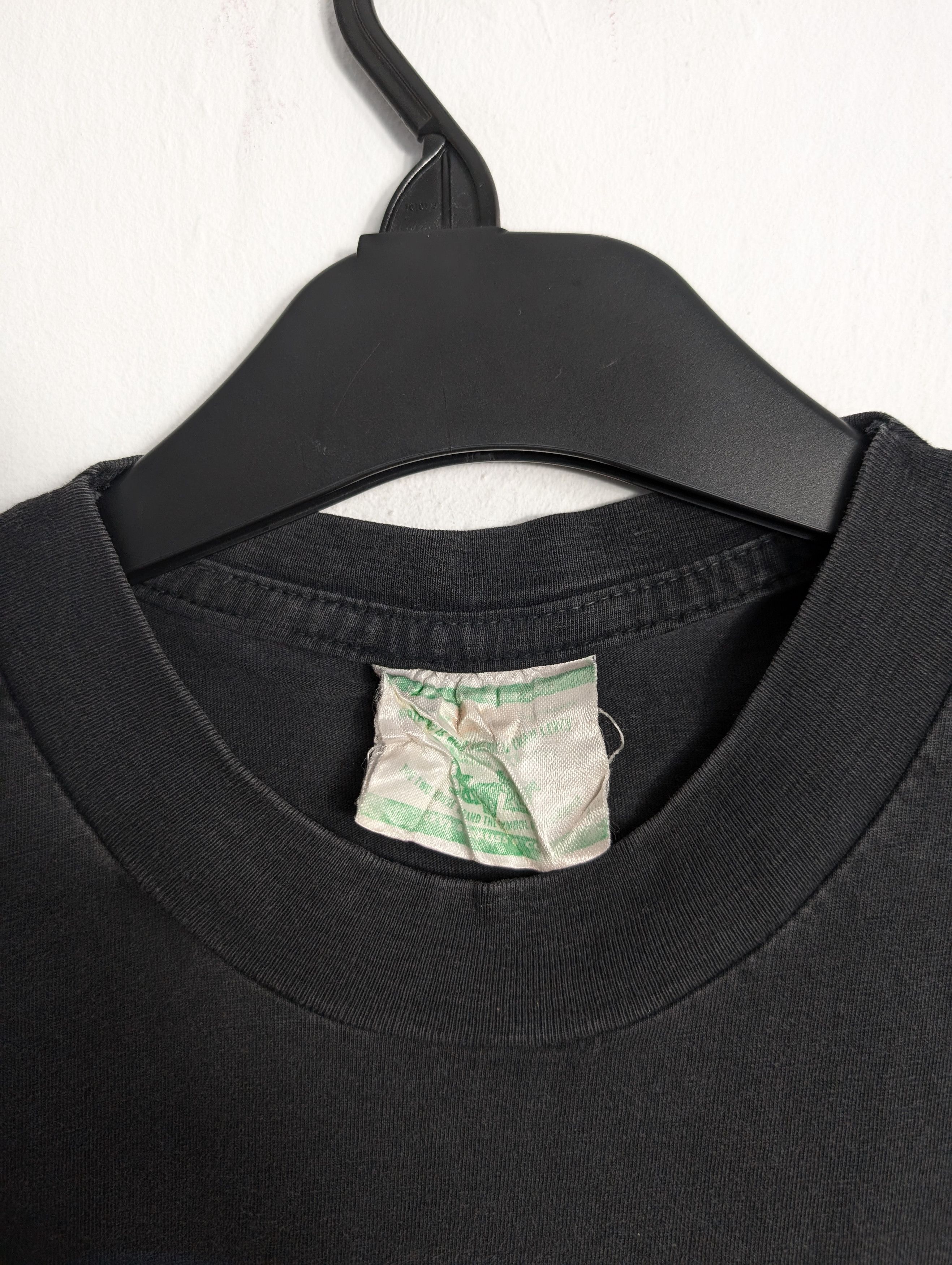 Band Tees × Levi's × Vintage Vintage 90s Sanne AIbum Cover Tee Levi's Band T-Shirt Size L / US 10 / IT 46 - 5 Thumbnail