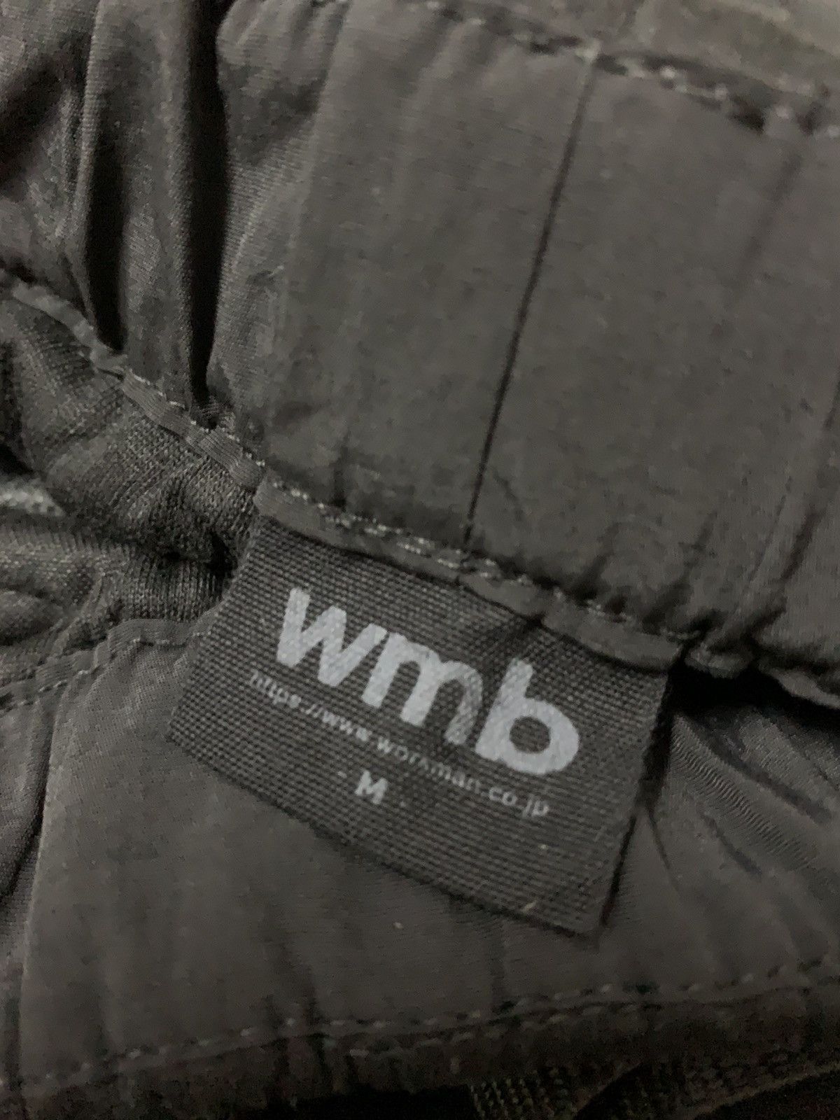 Japanese Brand Vtg Japanese Workman Jogger Size US 32 / EU 48 - 5 Thumbnail