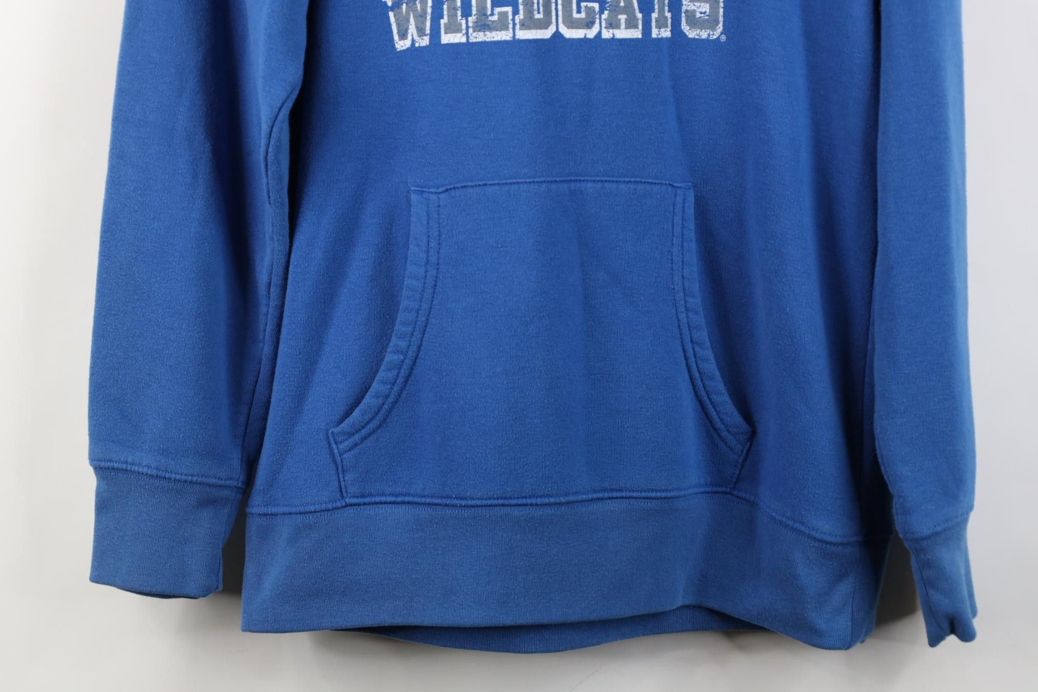 Nike Vintage Y2K Nike Center Swoosh University of Kentucky Hoodie Size S / US 4 / IT 40 - 3 Thumbnail