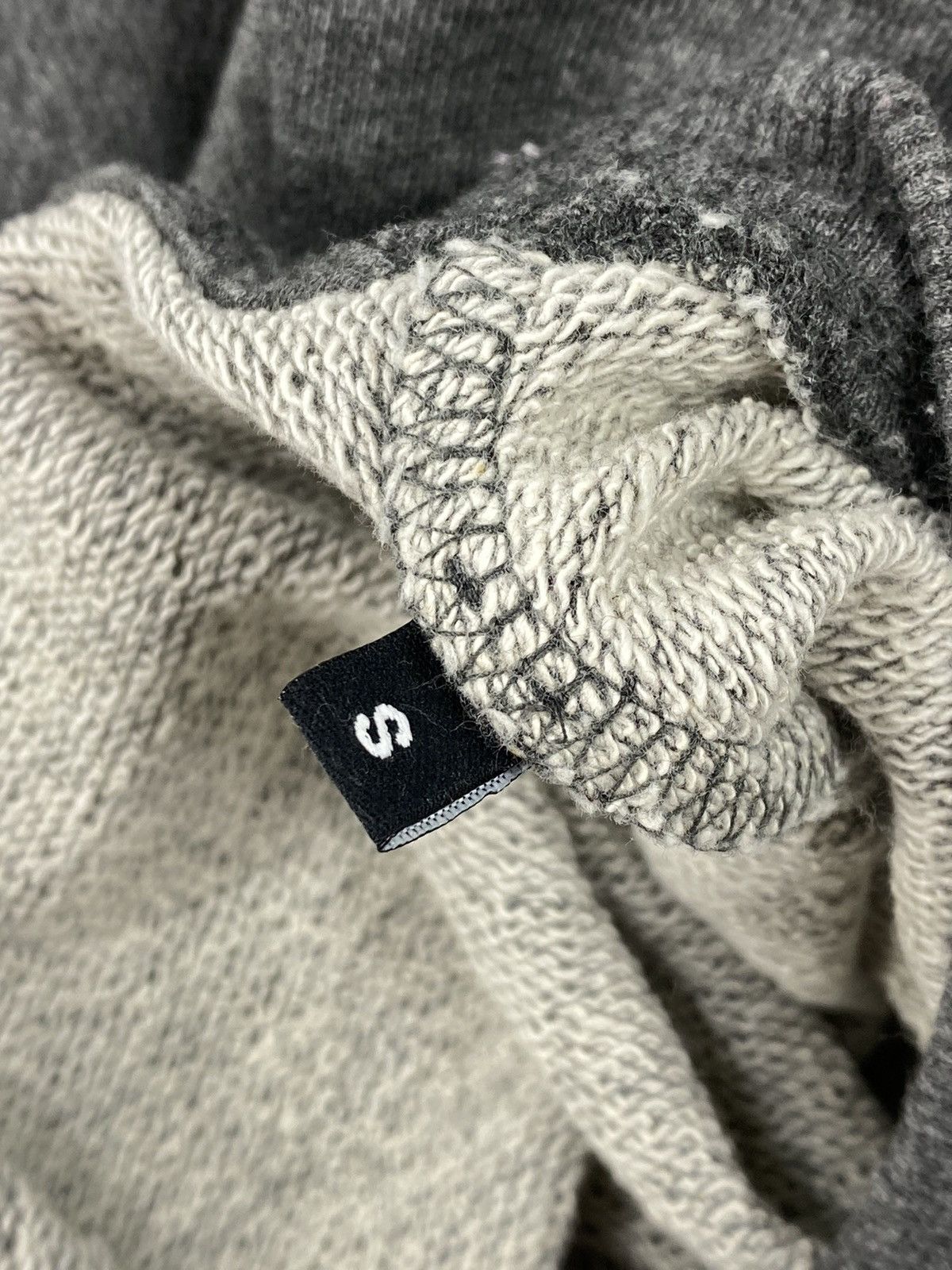 Diesel 🔥LASTDROP🔥 Diesel Shiny Logo Punk Only The Brave Sweatshirt Size US S / EU 44-46 / 1 - 11 Thumbnail