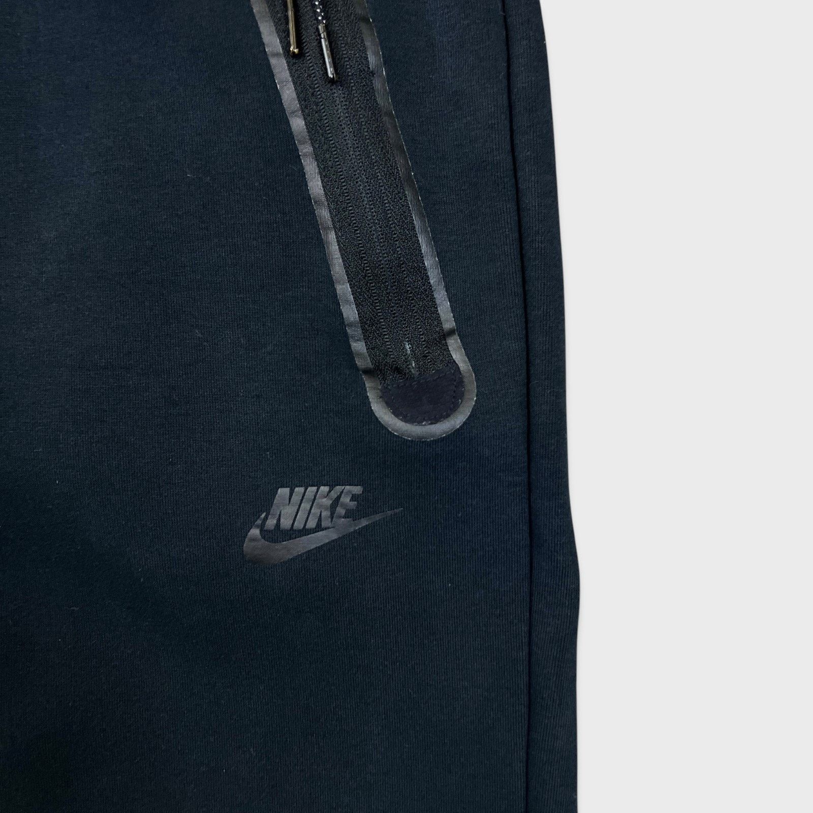 Nike Nike Sportswear Tech Fleece Open Hem Sweatpants Small Swoosh Size US 29 - 3 Thumbnail