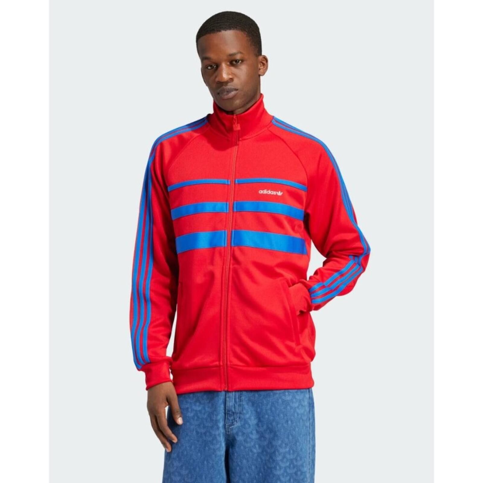 Adidas Adidas The First Track Top Jacket | Large | MSRP $90 Size US L / EU 52-54 / 3 - 7 Thumbnail