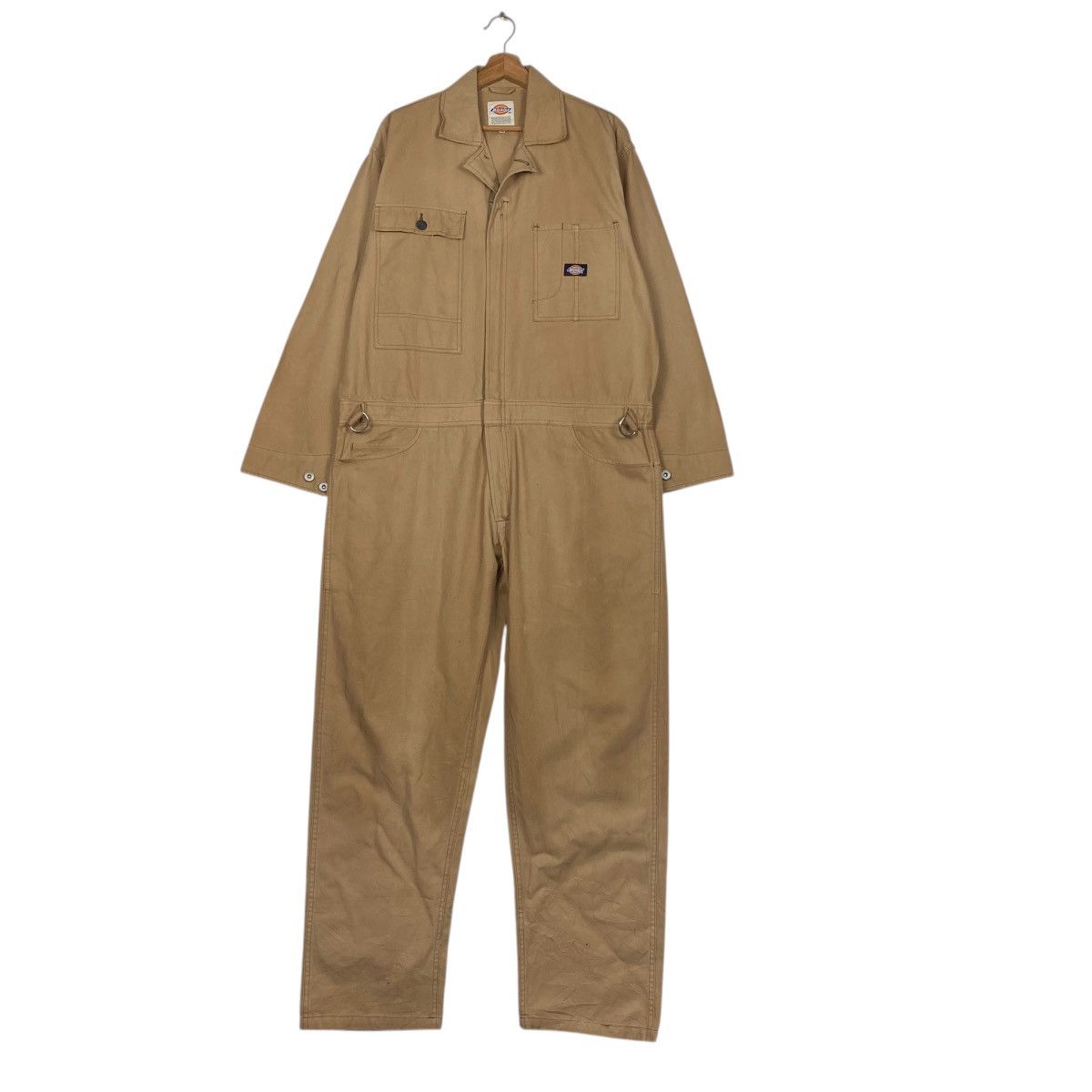 Dickies Vintage Dickies coverall Size US 40 / EU 56 - 1 Thumbnail