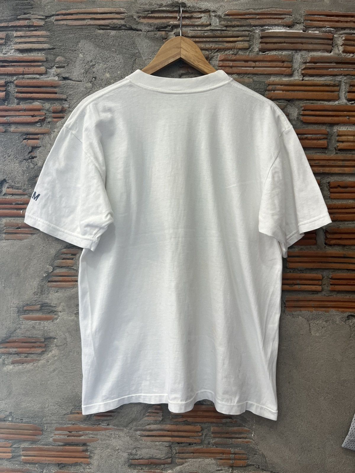 Arts & Science Vintage PDFM Artwork Design City Tower 90’s Tshirt Size US L / EU 52-54 / 3 - 8 Thumbnail