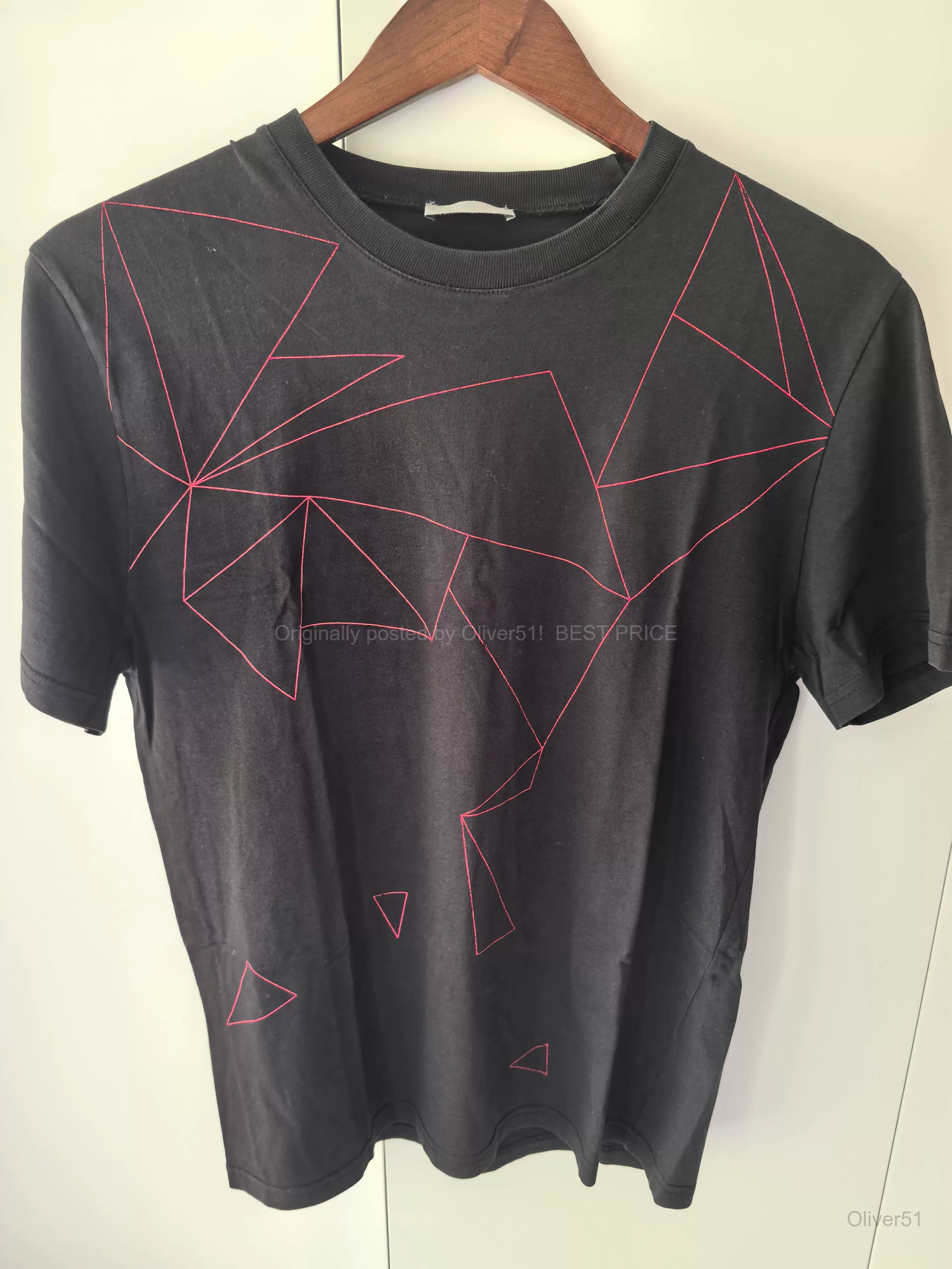 Dior × Hedi Slimane Dior Homme The End T-Shirt | Grailed