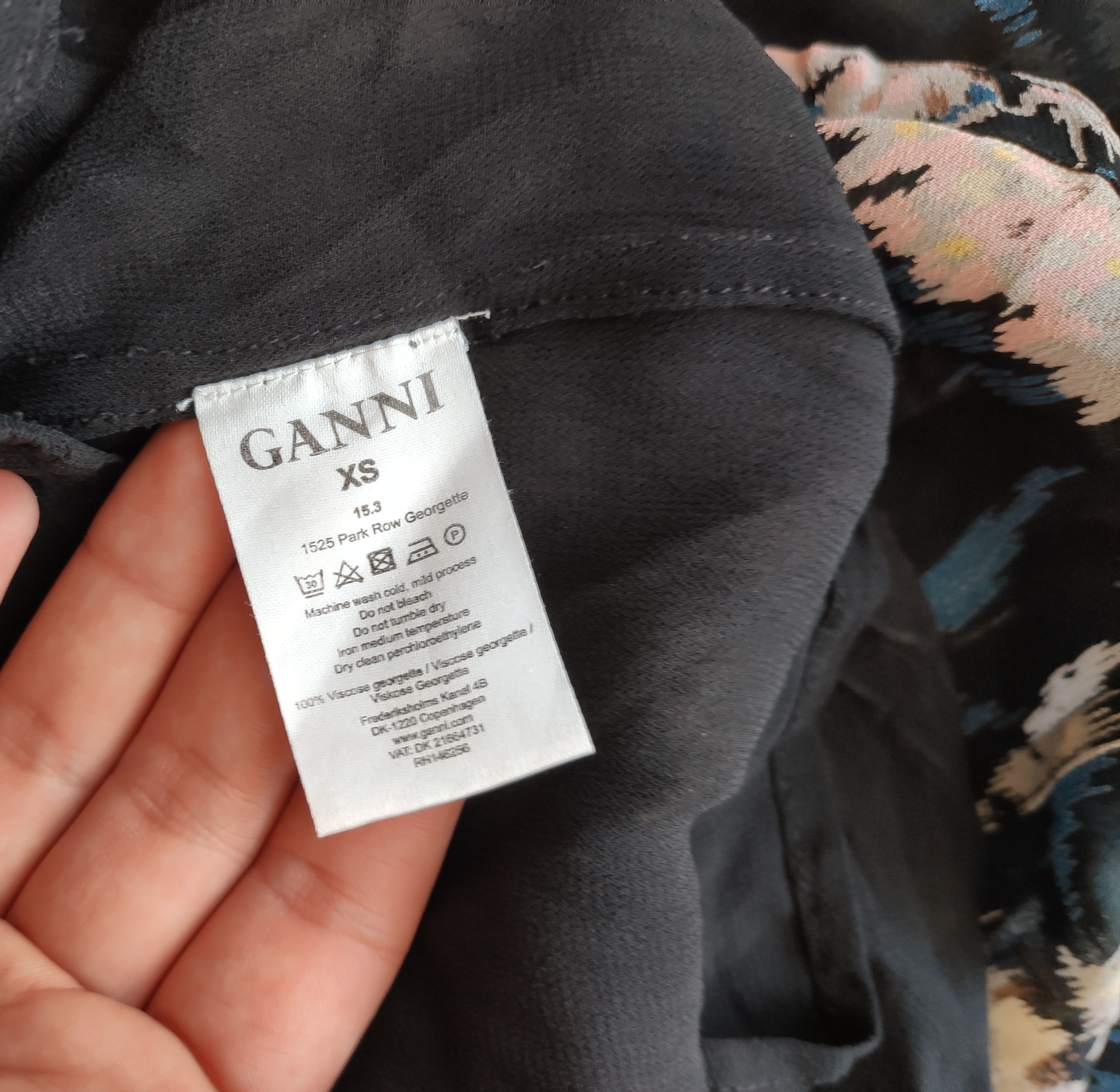 Ganni Women Ganni Florar midi dress Size XS / US 0-2 / IT 36-38 - 5 Thumbnail