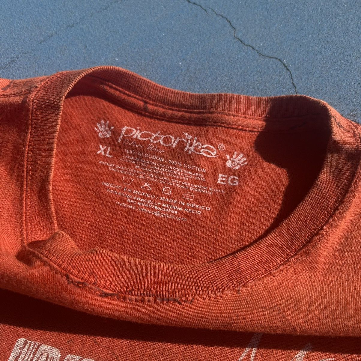 Other Orange Maya Graphic Tourist Graphic Shirt Size US XL / EU 56 / 4 - 2 Thumbnail