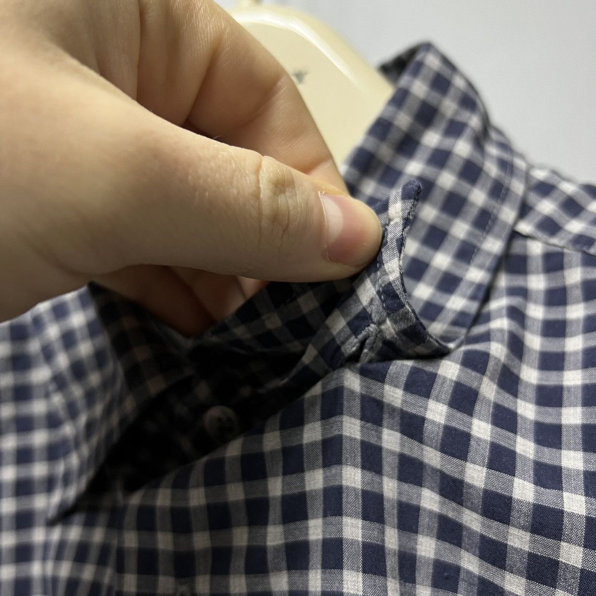 Brioni Brioni Cotton Vintage Button Up Shirt made in Italy Size US M / EU 48-50 / 2 - 13 Thumbnail