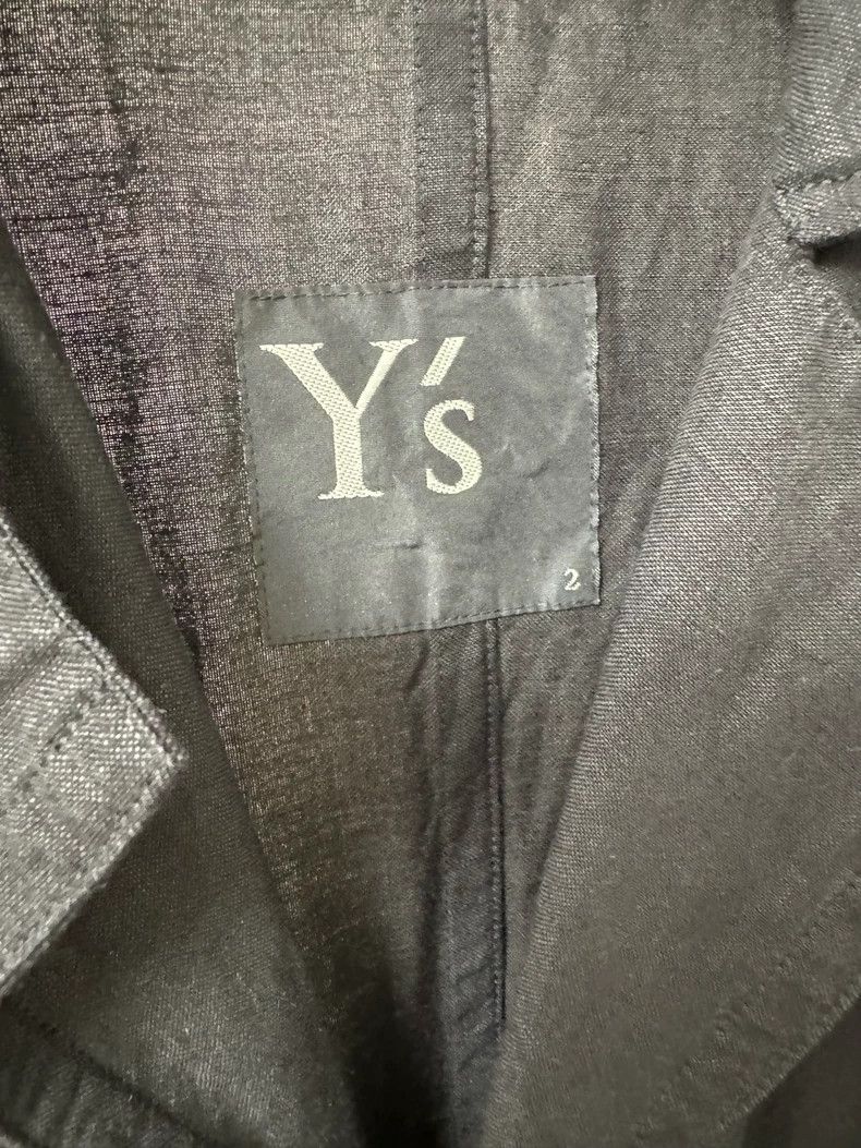 Y's Y's Exotic Cardigan Dress Size XS / US 0-2 / IT 36-38 - 6 Thumbnail