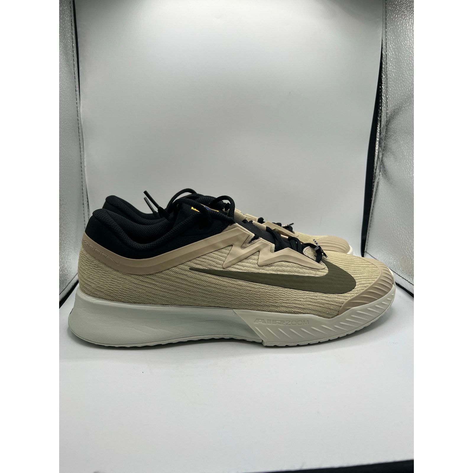 Nike Nike Vapor Pro 3 Heritage ‘Desert Khaki Sea Glass’ size 11 Size US 11 / EU 44 - 3 Thumbnail