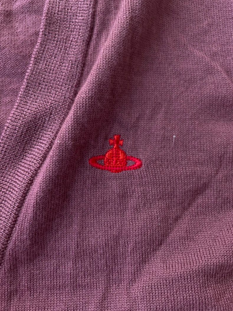 Vivienne Westwood Vivienne Westwood Vintage knit cardigan Size M / US 6-8 / IT 42-44 - 6 Thumbnail