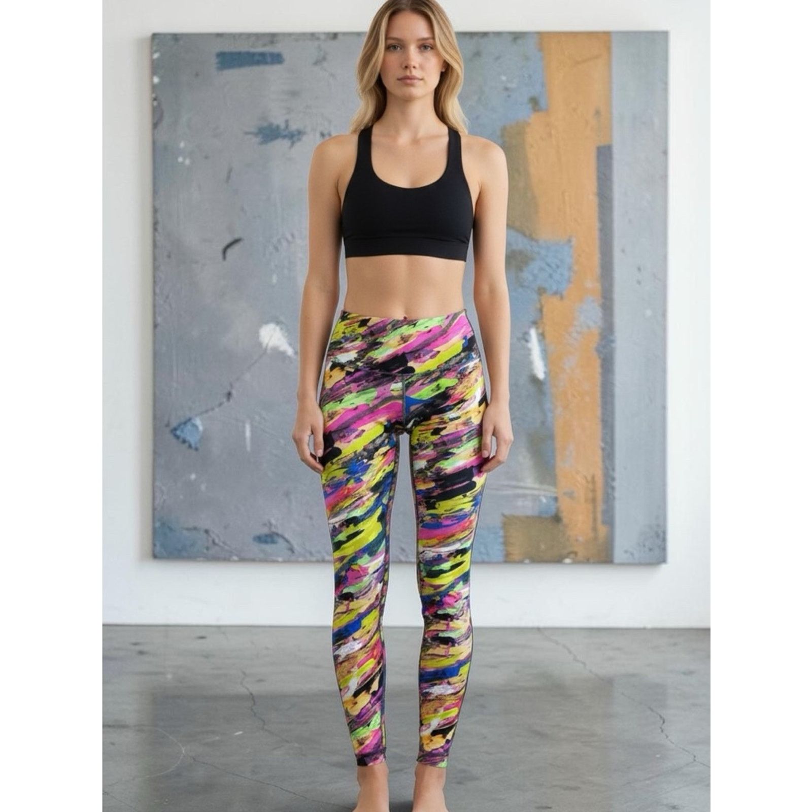 Lululemon Lululemon leggings size 4 Size 27" / US 4 / IT 40 - 2 Thumbnail