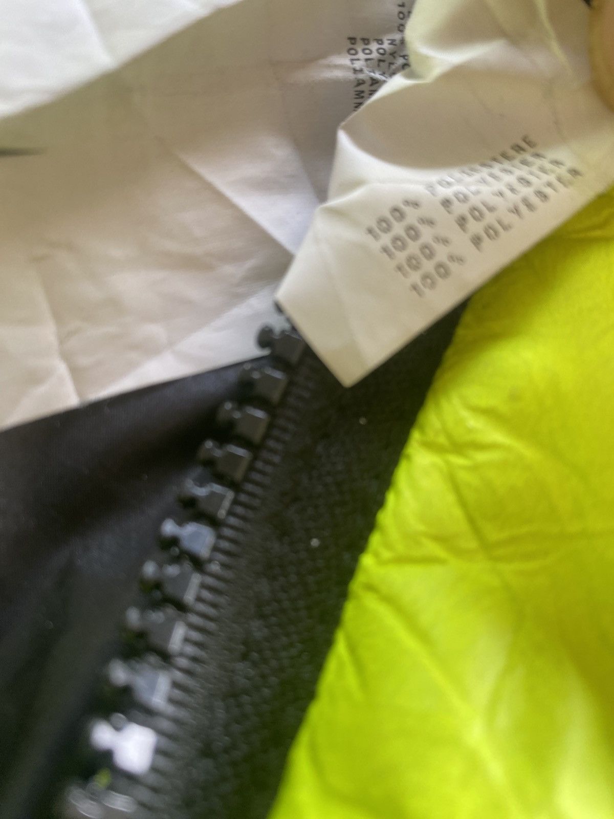 Emporio Armani Emporio Armani Lamb Leather Jacket made In Italy Size US L / EU 52-54 / 3 - 6 Thumbnail