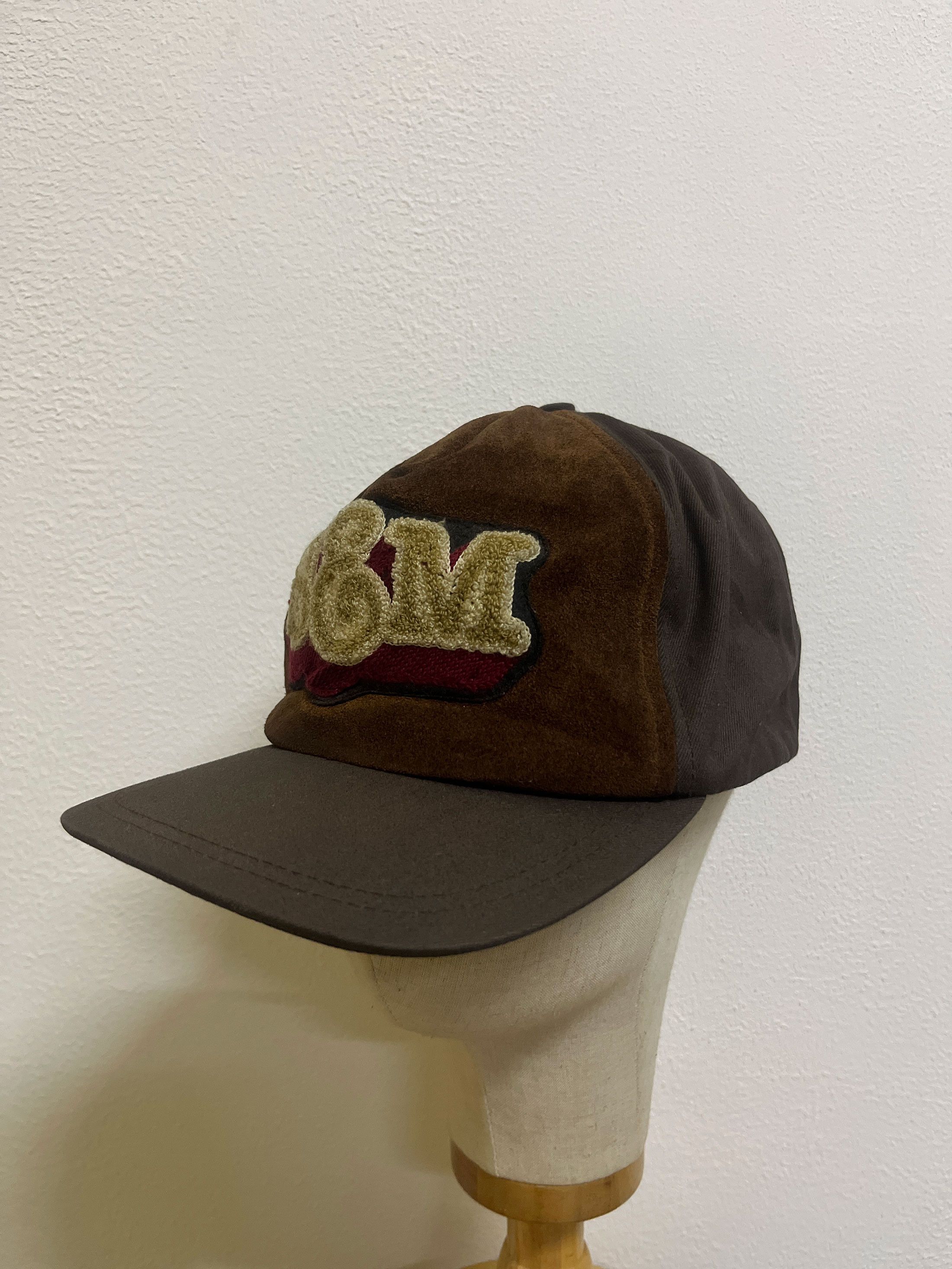 Freshjive Vintage Freshjive Skateboarding Cap Sk8 Skate Surf 90s Size ONE SIZE - 2 Thumbnail