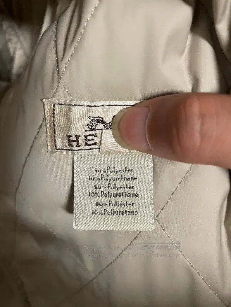 Hermes Hermes Men's Jacket - Classic Special Craftsmanship Size US M / EU 48-50 / 2 - 7 Thumbnail