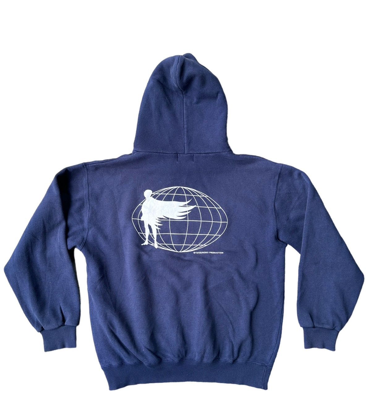 Anime Tatsunoko pullover hoodies Size US M / EU 48-50 / 2 - 1 Thumbnail