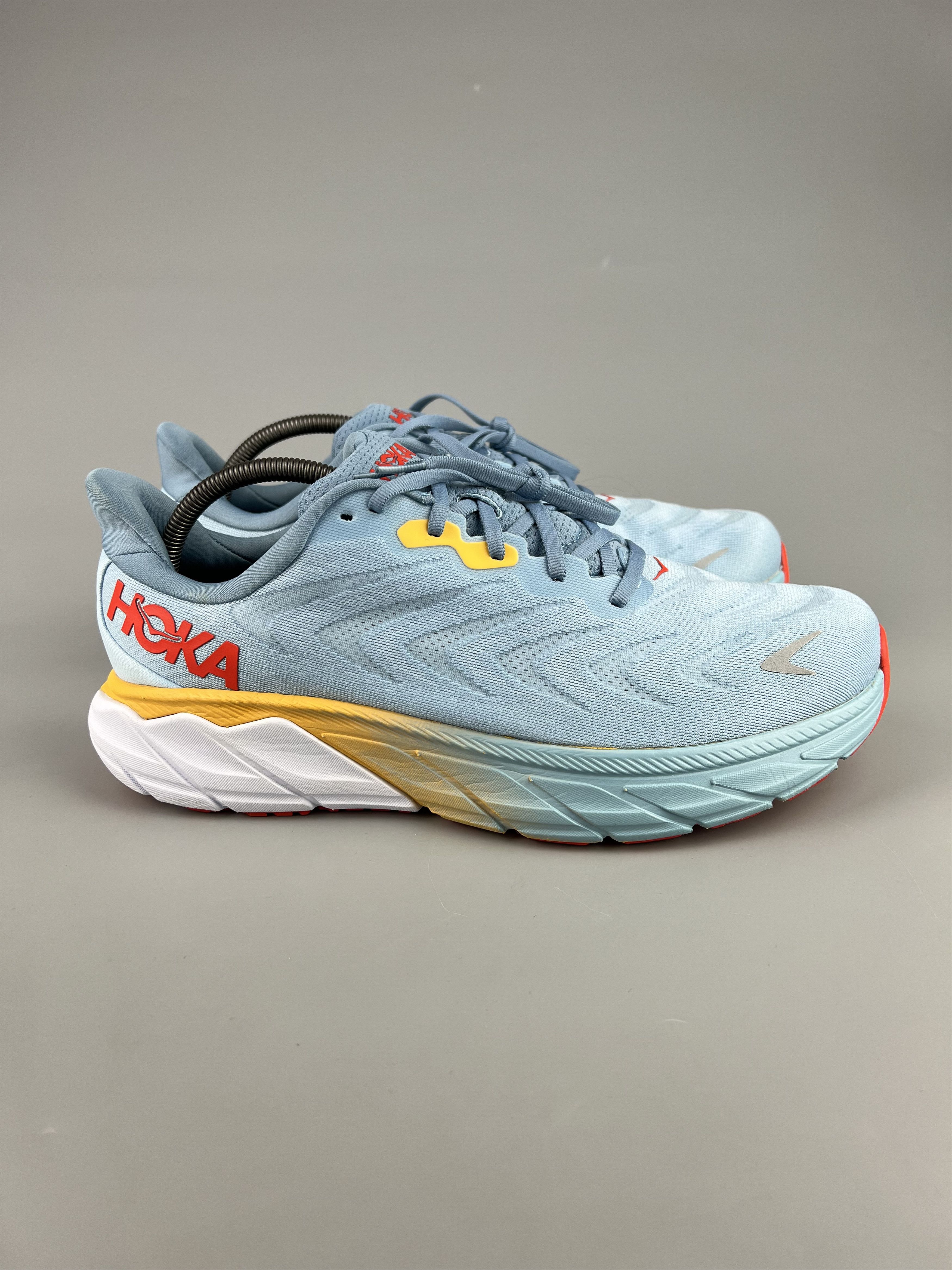 Hoka 11 2E Hoka One One Arahi 6 Wide Running Shoes Walking Gym Size US 11 / EU 44 - 1 Thumbnail