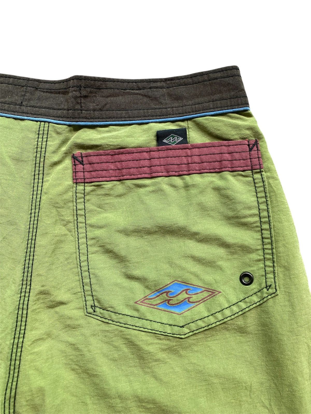 Billabong VTG boardshort billabong 1980’s Size US 28 / EU 44 - 4 Thumbnail