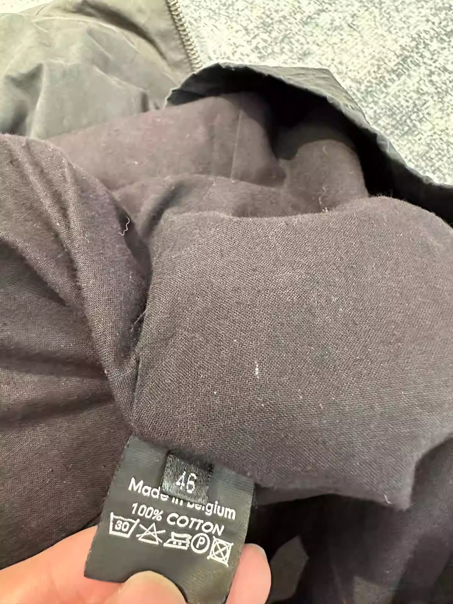 Raf Simons Raf Simons Riot Riot Riot Riot 01aw-02ss zip zipper vest-25 Size US S / EU 44-46 / 1 - 1 Thumbnail