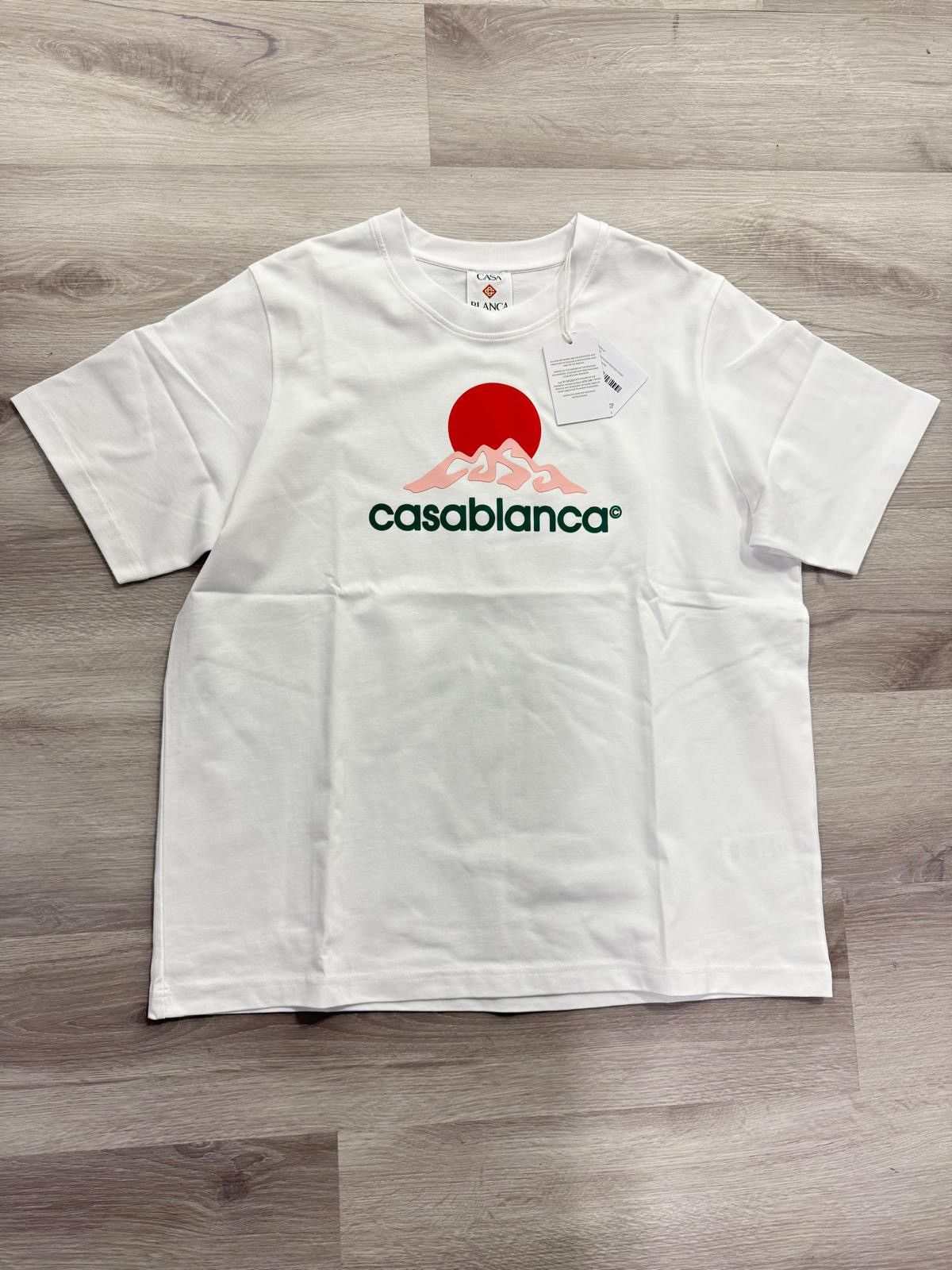 Casablanca 3Xl Casablanca Montagne Tee Size US XXL / EU 58 / 5 - 1 Thumbnail