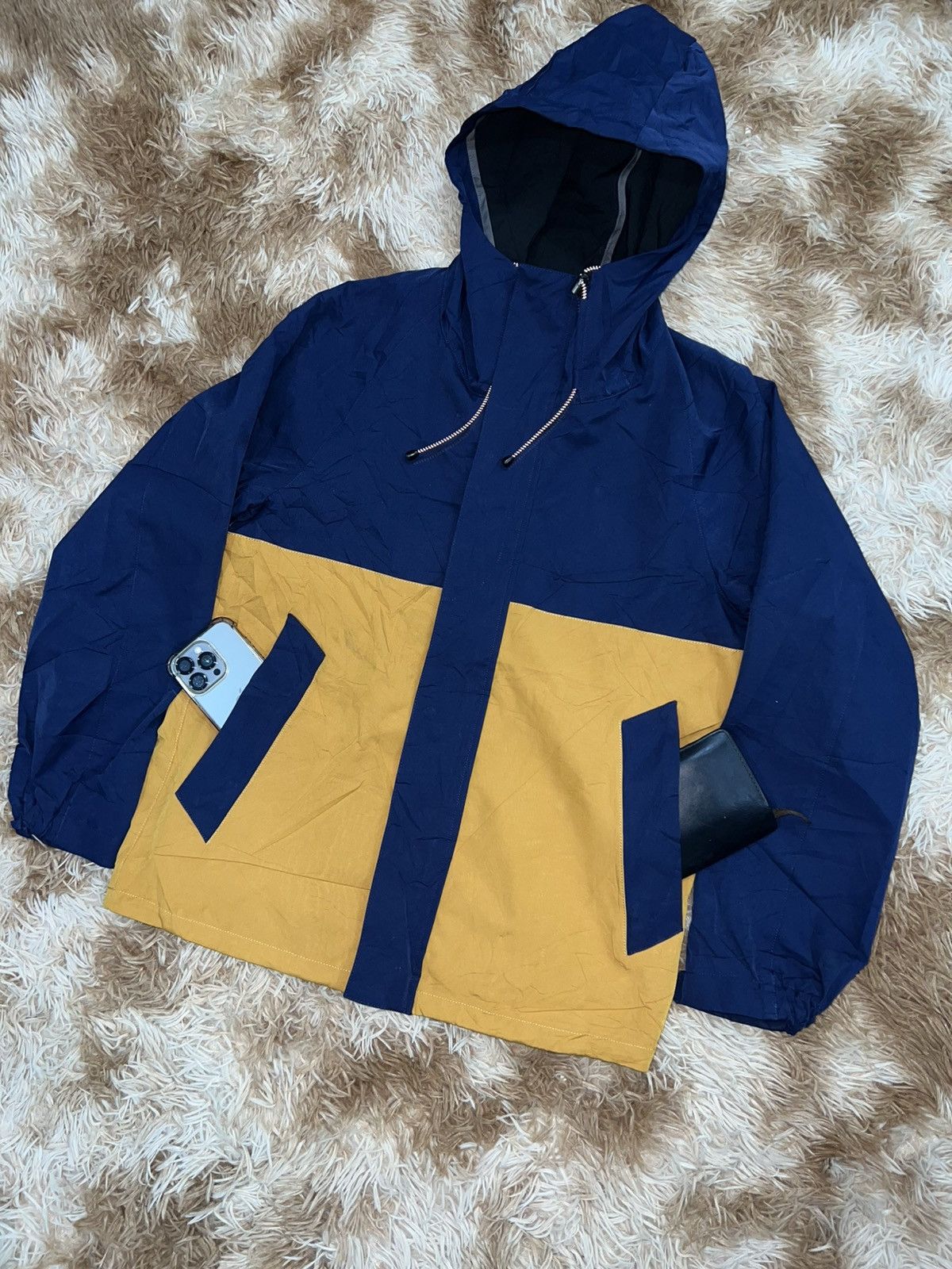 Japanese Brand Japanese Brand Inherit Waterproof Windbreaker Size US M / EU 48-50 / 2 - 1 Thumbnail