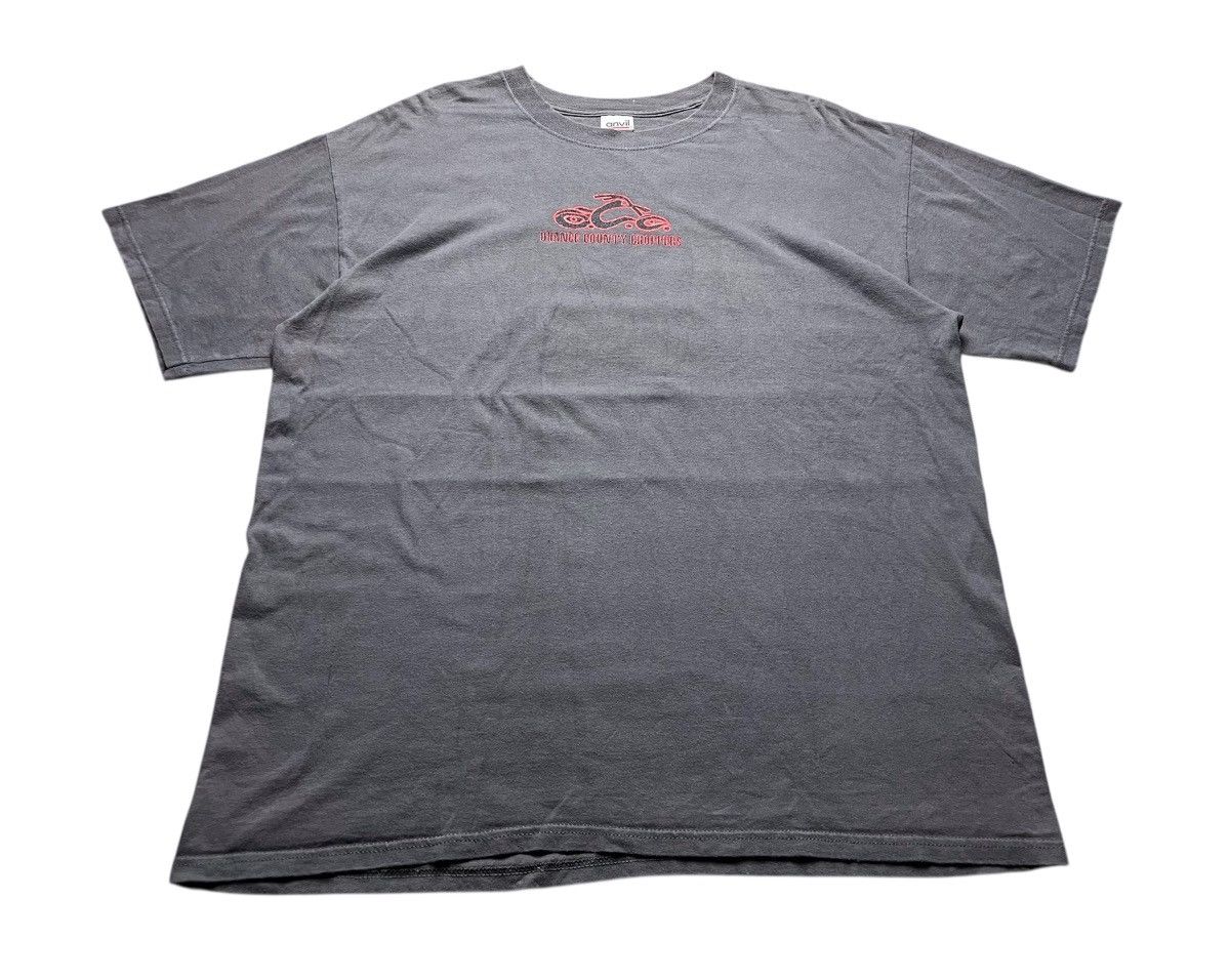 Vintage Orange County Choppers t shirt